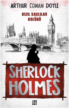 Sherlock Holmes - Kızıl Saçlılar Kulübü - Dokuz Yayınları Kitap