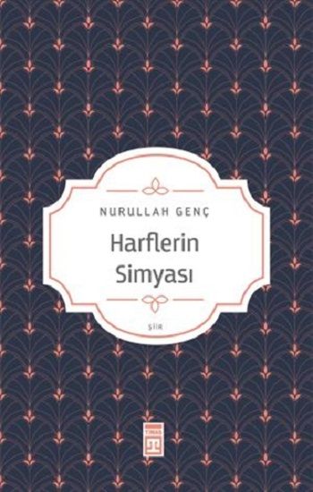 Harflerin Simyası - Timaş Yayınları Kitap