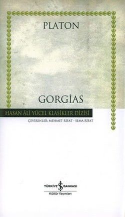 Gorgias - İş Bankası Kültür Yayınları Kitap