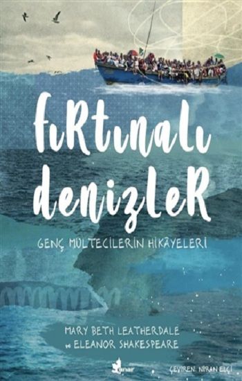 Fırtınalı Denizler - Çınar Yayınları Kitap