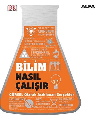 Bilim Nasıl Çalışır? (Ciltli) - Alfa Yayınları Kitap