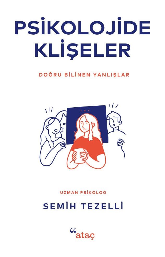 Psikolojide Klişeler - Ataç Yayınları Kitap