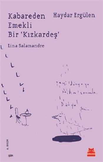 Kabareden Emekli Bir 'Kızkardeş' - Kırmızı Kedi Yayınevi Kitap