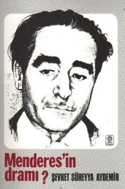 Menderes’in Dramı - Remzi Kitabevi Kitap