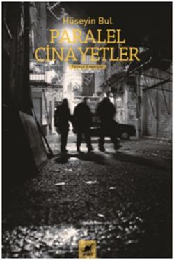 Paralel Cinayetler - Ayrıntı Yayınları Kitap