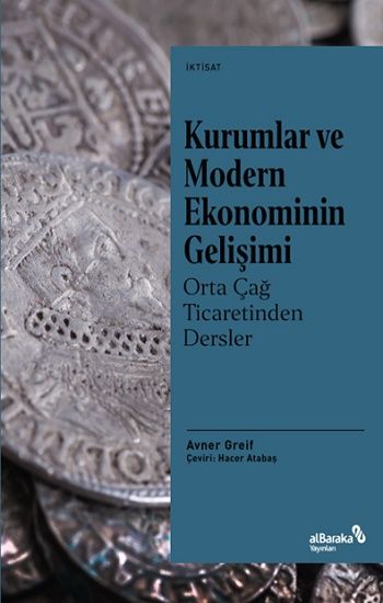 Kurumlar ve Modern Ekonominin Gelişimi - Albaraka Yayınları Kitap