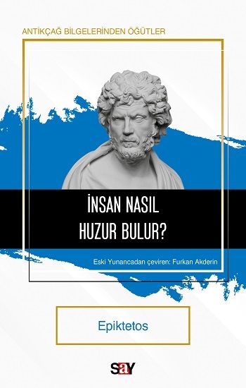 İnsan Nasıl Huzur Bulur? - Say Yayınları Kitap