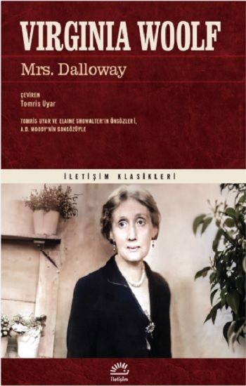 Mrs. Dalloway - İletişim Yayınları Kitap
