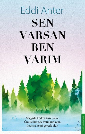 Sen Varsan Ben Varım - Destek Yayınları Kitap