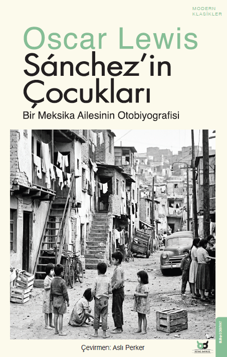 Sanchez’in Çocukları - Beyaz Baykuş Yayınları Kitap