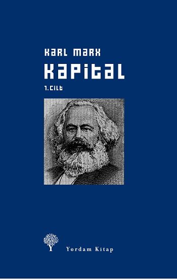 Kapital Cilt:1 Ciltli - Karl Marx, Diğer Türkçe kitap kapağı