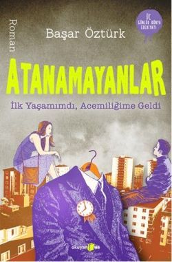 Atanamayanlar - Okuyan Us Yayın Kitap