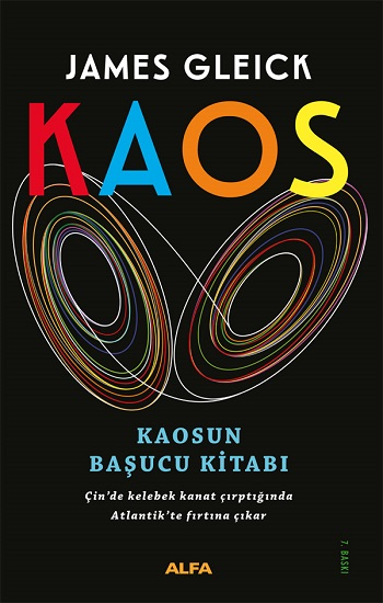 Kaos - Alfa Yayınları Kitap