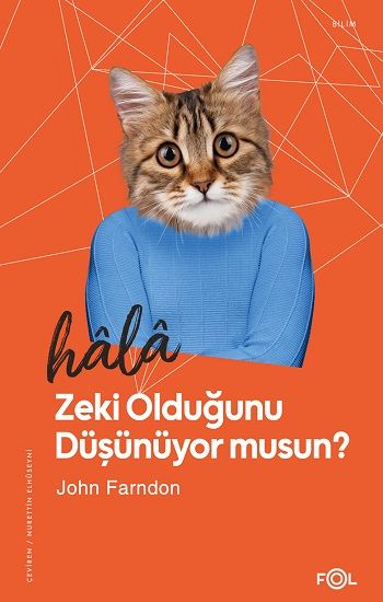 Hala Zeki Olduğunu Düşünüyor musun - Fol Kitap Kitap