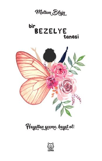 Bir Bezelye Tanesi - Luna Yayınları Kitap