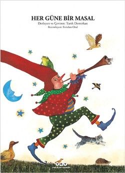 Her Güne Bir Masal - Yapı Kredi Yayınları Kültür Kitap