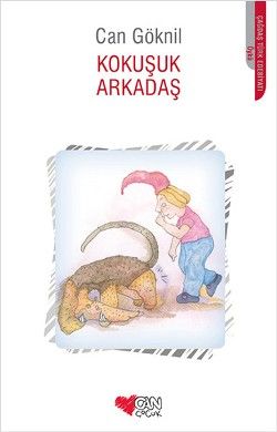 Kokuşuk Arkadaş - Can Çocuk Yayınları Kitap