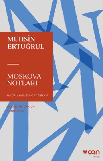 Moskova Notları - Can Yayınları Kitap
