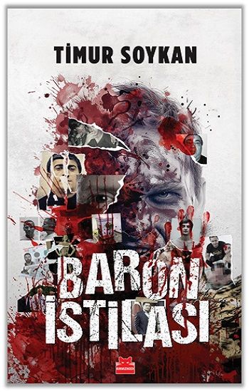Baron İstilası - Kırmızı Kedi Yayınevi Kitap