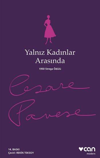 Yalnız Kadınlar Arasında - Can Yayınları Kitap
