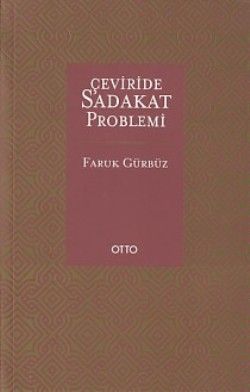 Çeviride Sadakat Problemi - Otto Yayınları Kitap