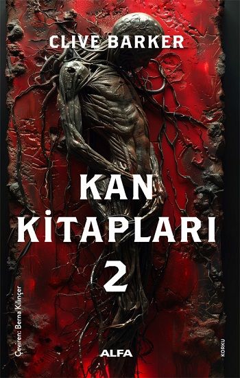Kan Kitapları 2 - Alfa Yayınları Kitap