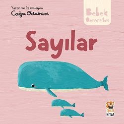 Sayılar -Hikayeli İlk Kavramlarım - Sincap Kitap Kitap