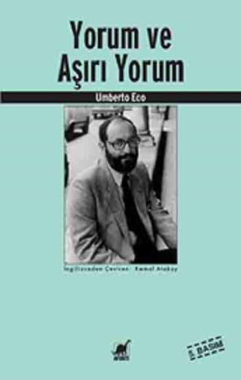 Yorum ve Aşırı Yorum - Ayrıntı Yayınları Kitap