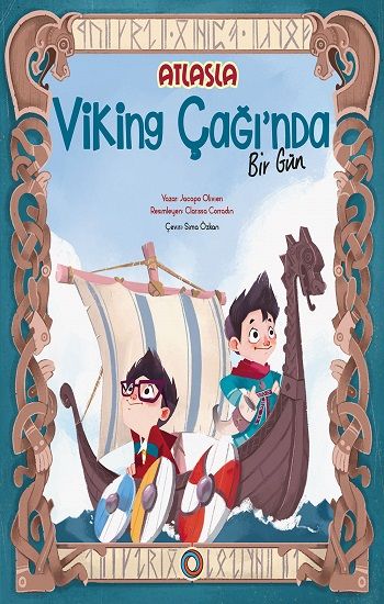 Atlas’la Viking Çağı’nda Bir Gün - Orenda Kitap