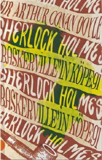 Sherlock Holmes 7- Baskerville'in Köpeği - Portakal Kitap Kitap