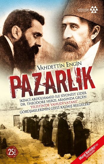 Pazarlık - Yeditepe Yayınevi Kitap