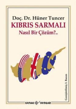 Kıbrıs Sarmalı - Kaynak Yayınları Kitap