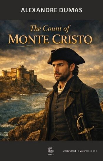 The Count of Monte Cristo - Grafiti Kitap