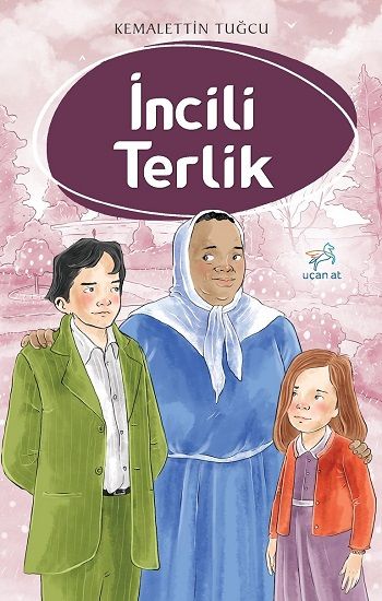 İncili Terlik - Uçan At Kitap