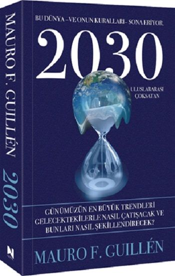 2030 – Bu Dünya ve Onun Kuralları Sona Eriyor - Nepal Kitap Kitap