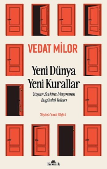 Yeni Dünya Yeni Kurallar - Kronik Kitap Kitap