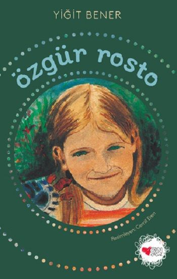 Özgür Rosto - Yiğit Bener, Hikayeler Türkçe kitap kapağı