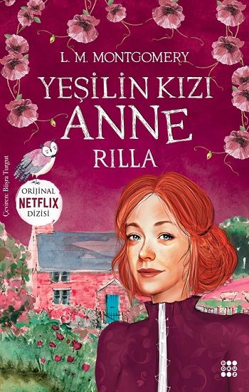 Yeşilin Kızı Anne 8 – Rilla - Dokuz Yayınları Kitap