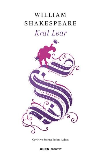 Kral Lear - Alfa Yayınları Kitap