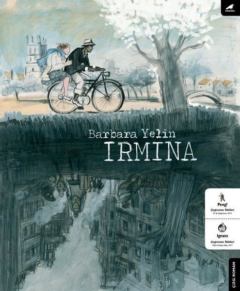 İrmina - Kara Karga Yayınları Kitap