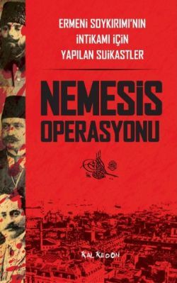 Nemesis Operasyonu - Kalkedon Yayıncılık Kitap