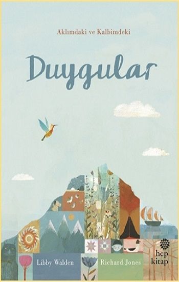 Duygular - Aklımdaki ve Kalbimdeki - Hep Kitap Kitap