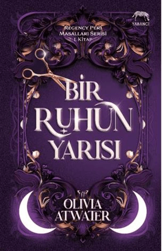 Bir Ruhun Yarısı - Yabancı Yayınevi Kitap