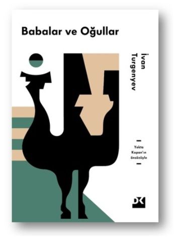 Babalar Ve Oğullar - Doğan Kitap Kitap
