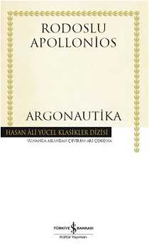 Argonautika - İş Bankası Kültür Yayınları Kitap