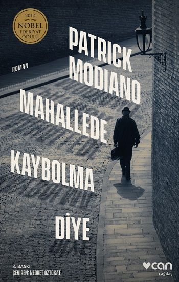 Mahallede Kaybolma Diye - Can Yayınları Kitap