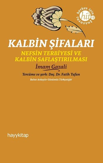 Kalbin Şifaları - Hayykitap Kitap