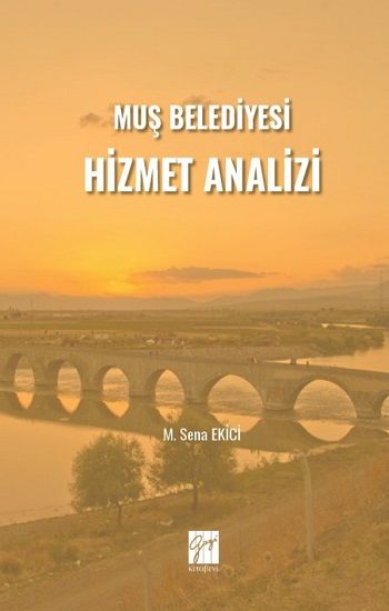 Muş Belediyesi Hizmet Analizi - Gazi Kitabevi Kitap