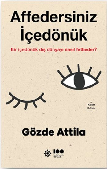 Affedersiniz İçe Dönük - Doğan Novus Kitap