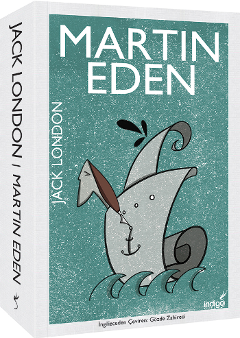 Martin Eden - İndigo Kitap Kitap